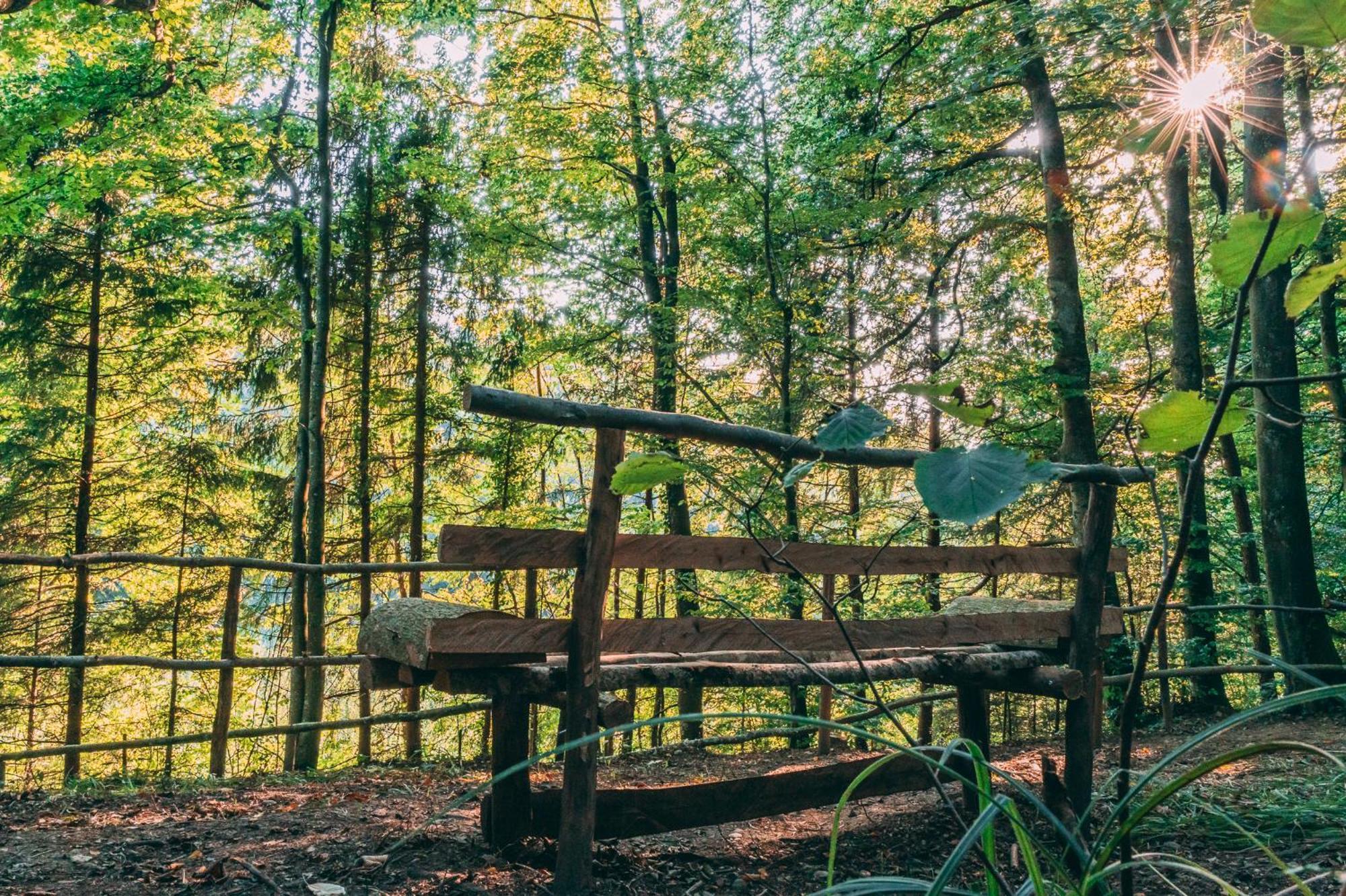 Gut Huegle Erlebnishof Villa Равенсбург Екстериор снимка
