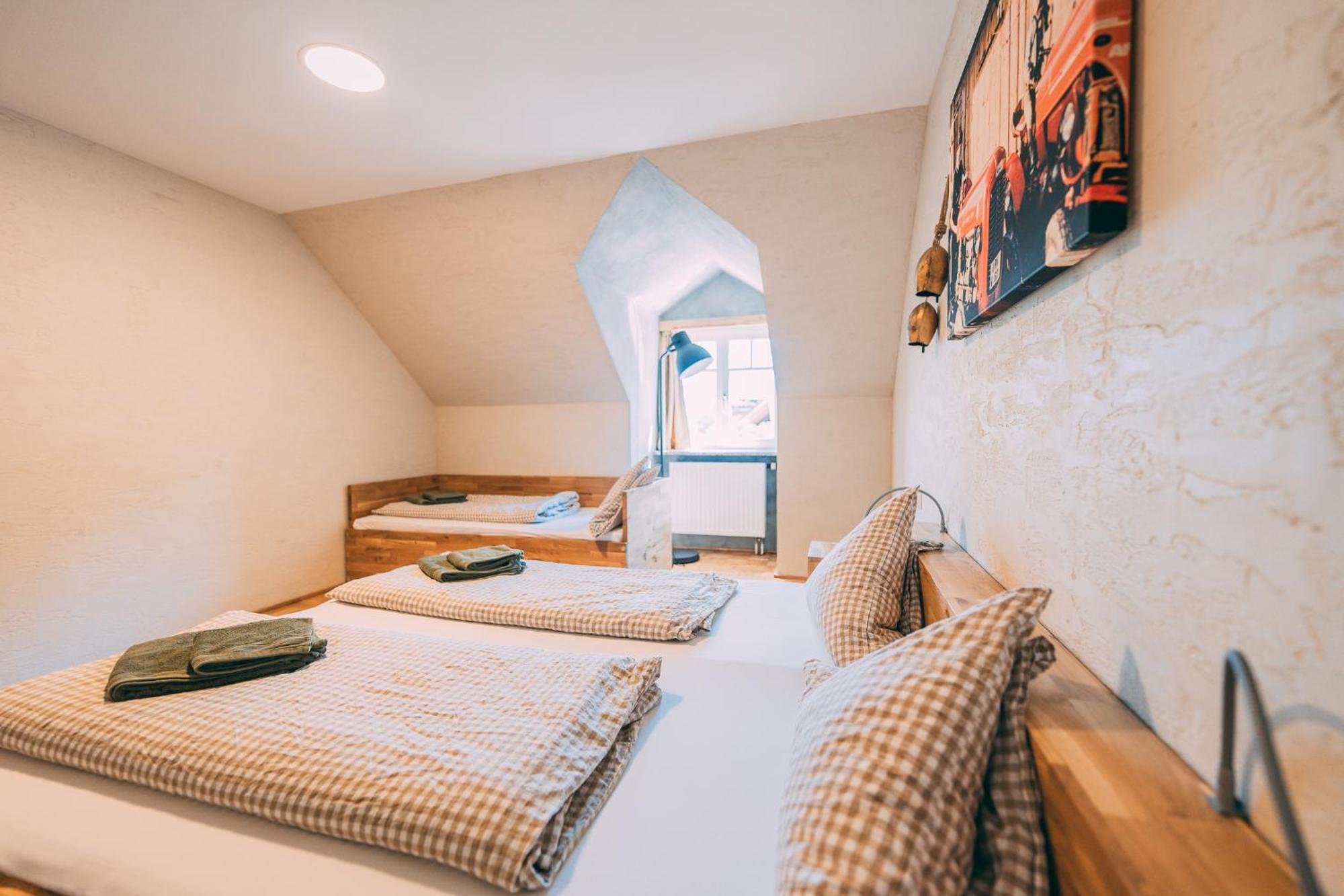 Gut Huegle Erlebnishof Villa Равенсбург Стая снимка
