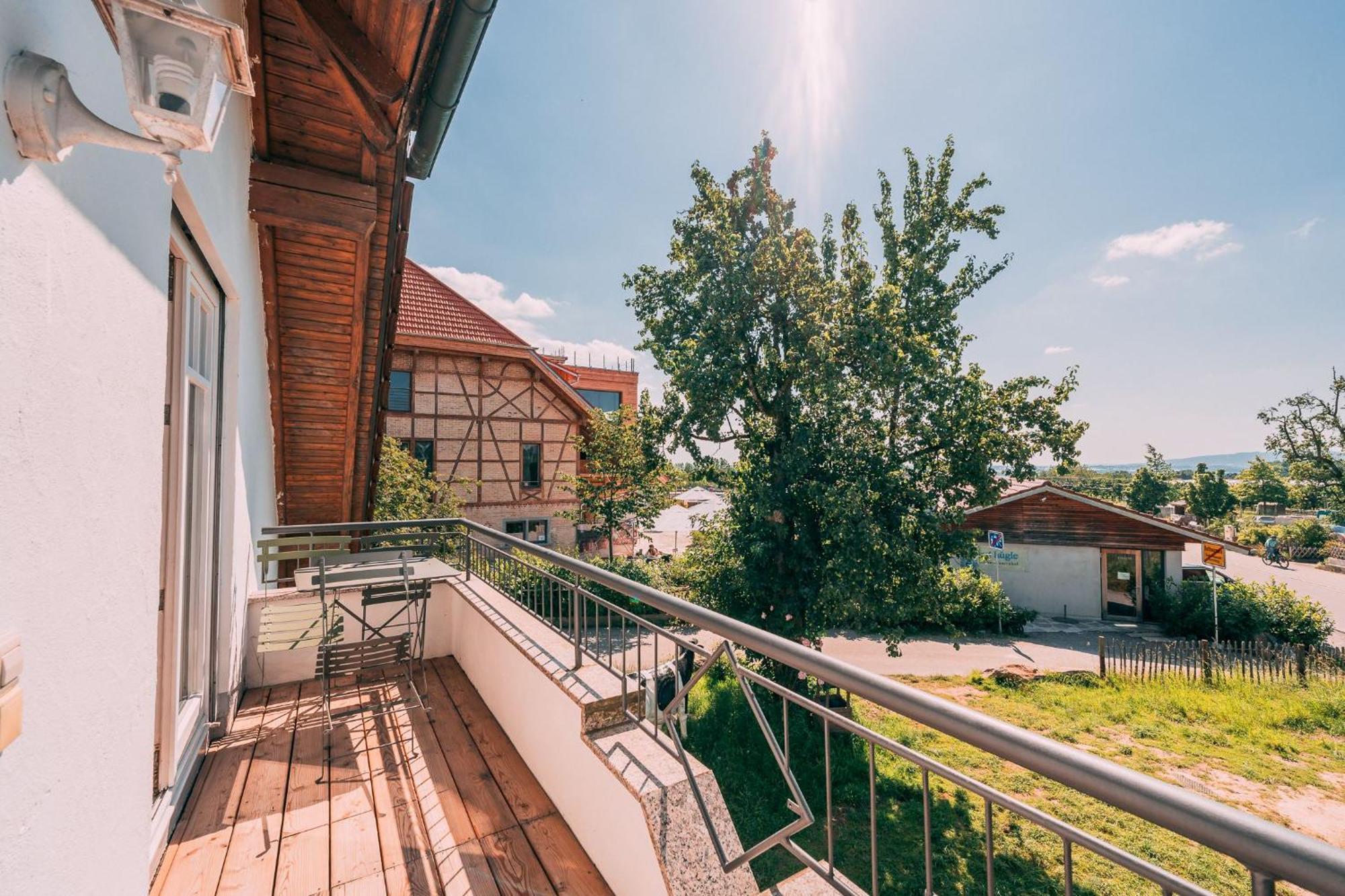 Gut Huegle Erlebnishof Villa Равенсбург Екстериор снимка