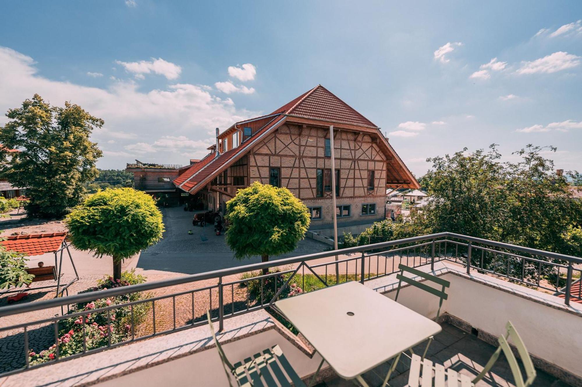 Gut Huegle Erlebnishof Villa Равенсбург Стая снимка