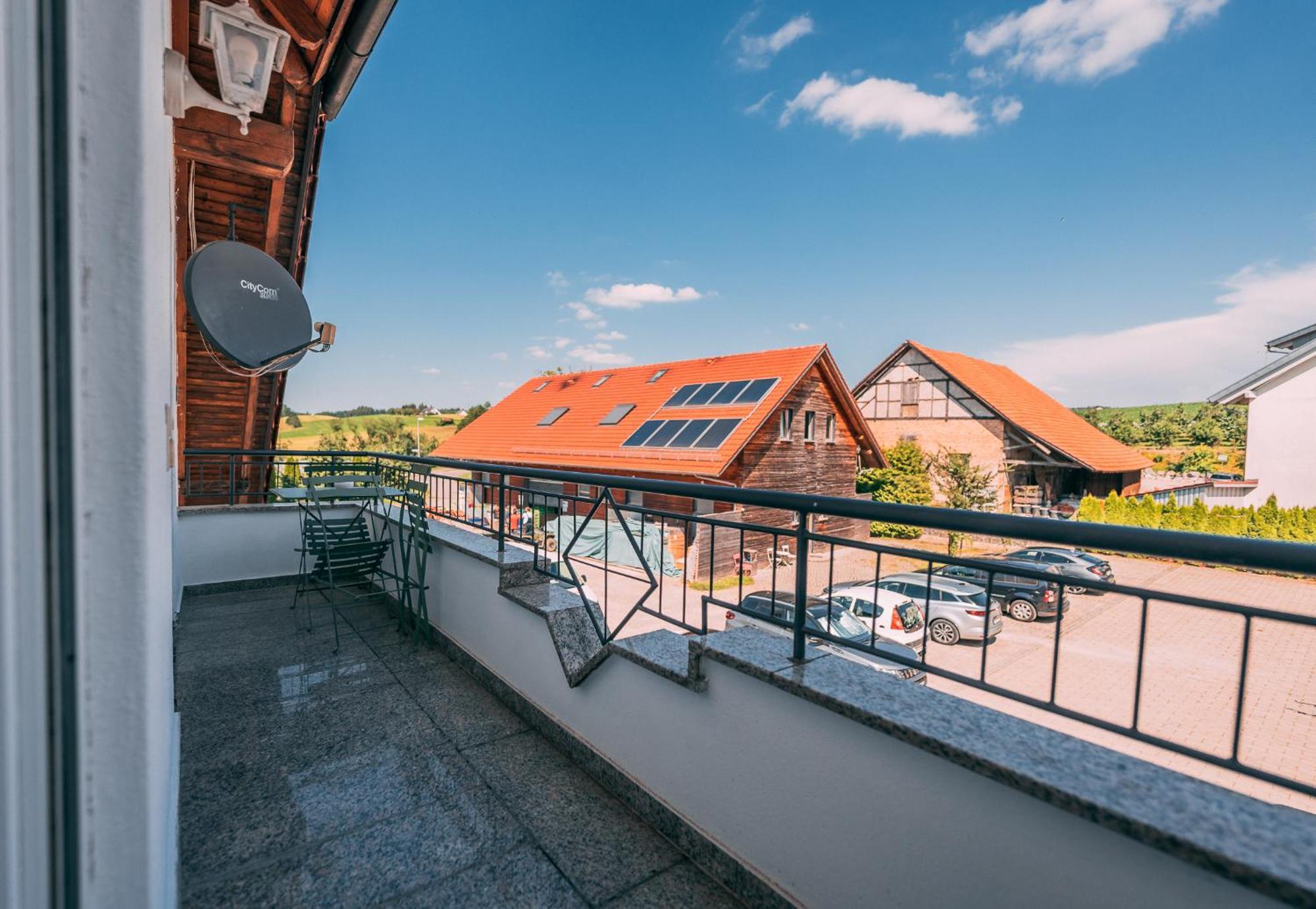 Gut Huegle Erlebnishof Villa Равенсбург Стая снимка